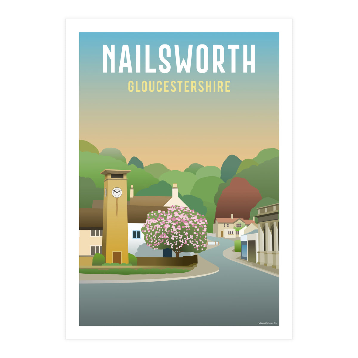 Nailsworth (Print Only)