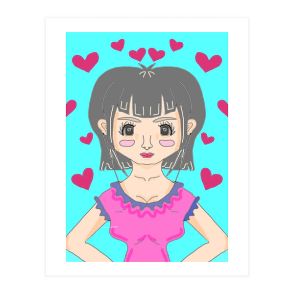 Heart for You (Print Only)