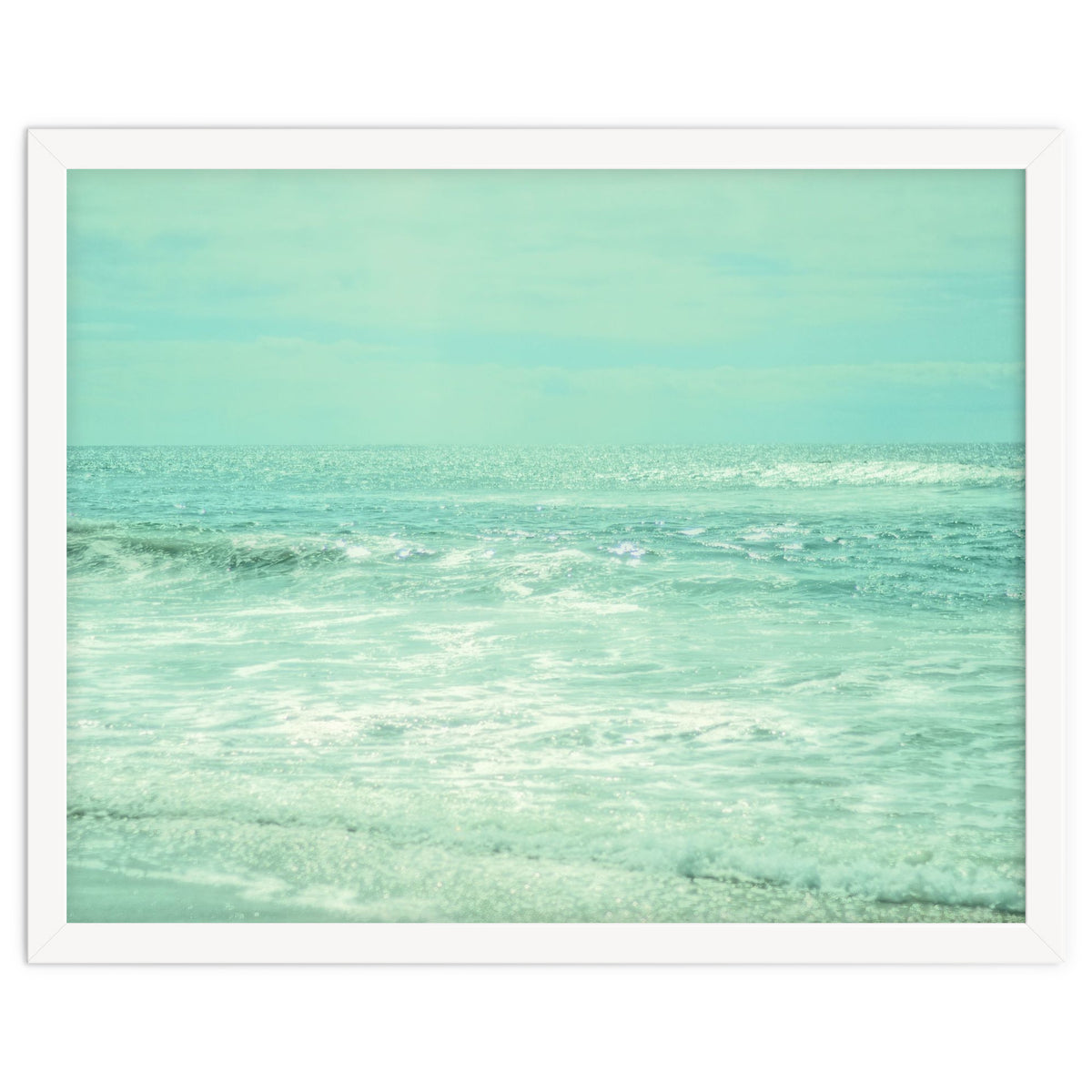 Where Ocean Meets Sky