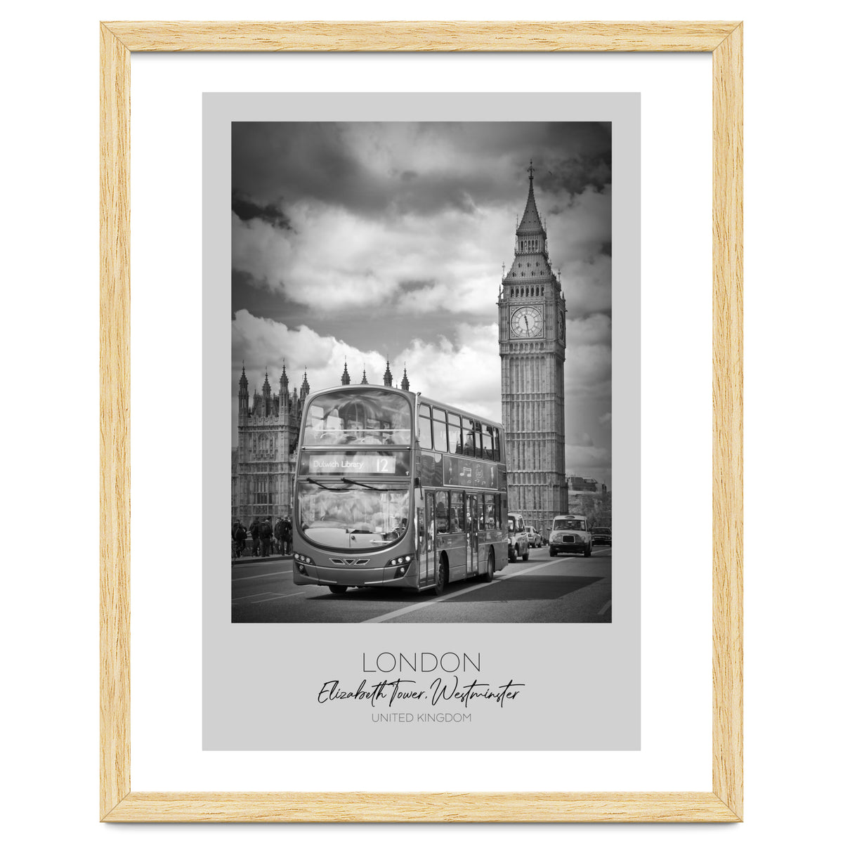 In focus: LONDON Westminster