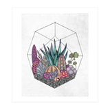 botanical geometria (Print Only) thumbnail