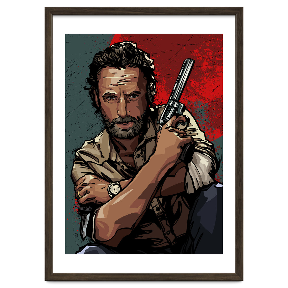 Rick Grimes