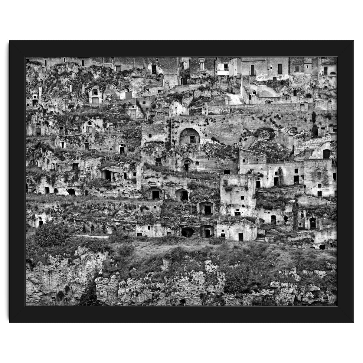 Sasso Caveoso of Matera