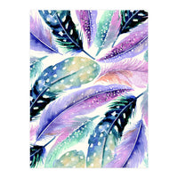 Wild Feathers (Print Only)