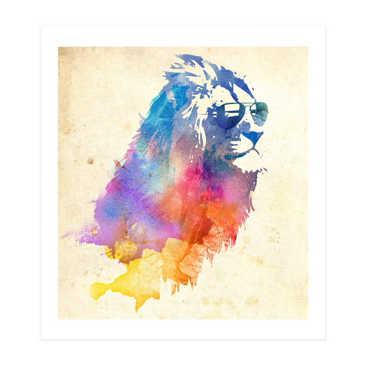 Sunny Leo (Print Only)