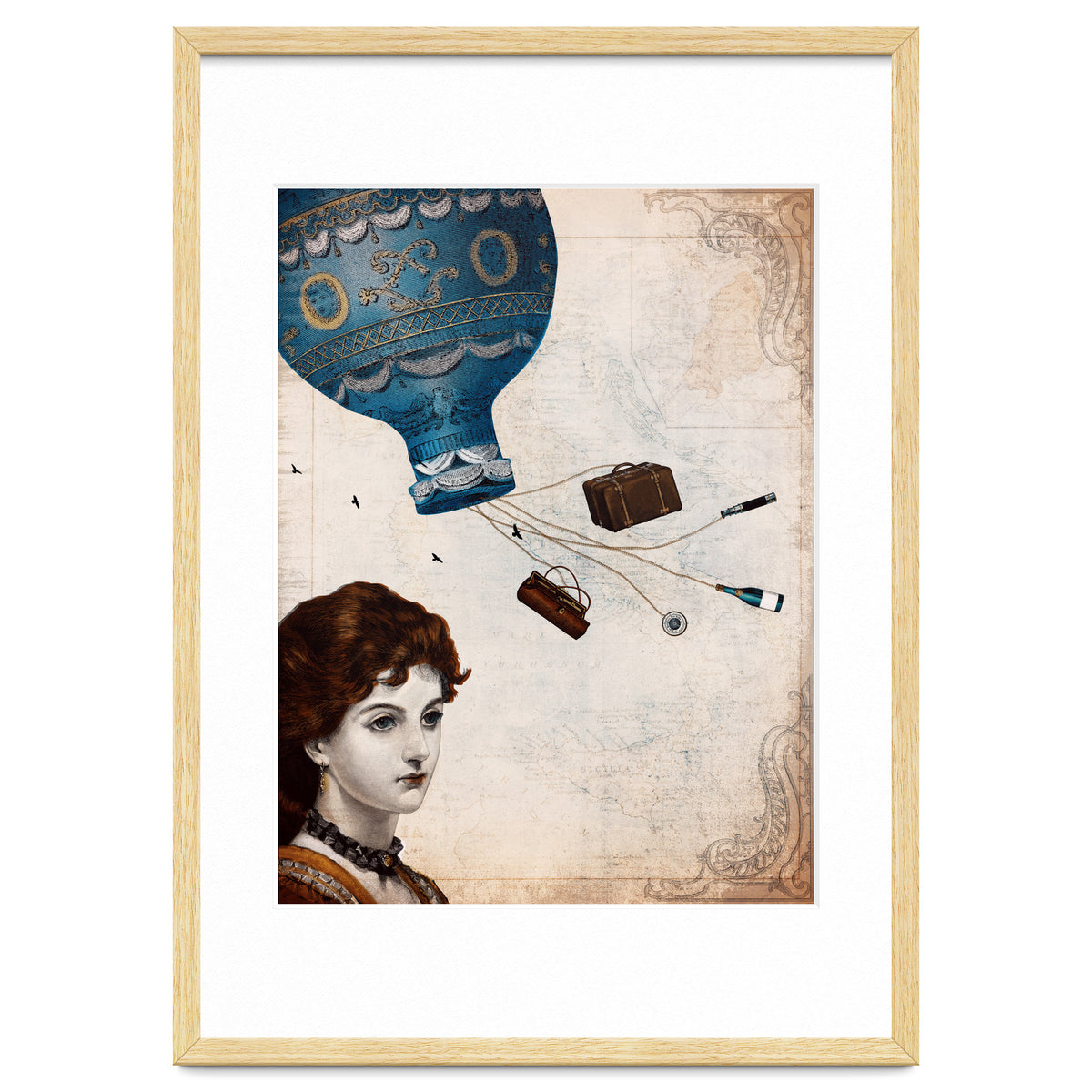 A yearning for the world