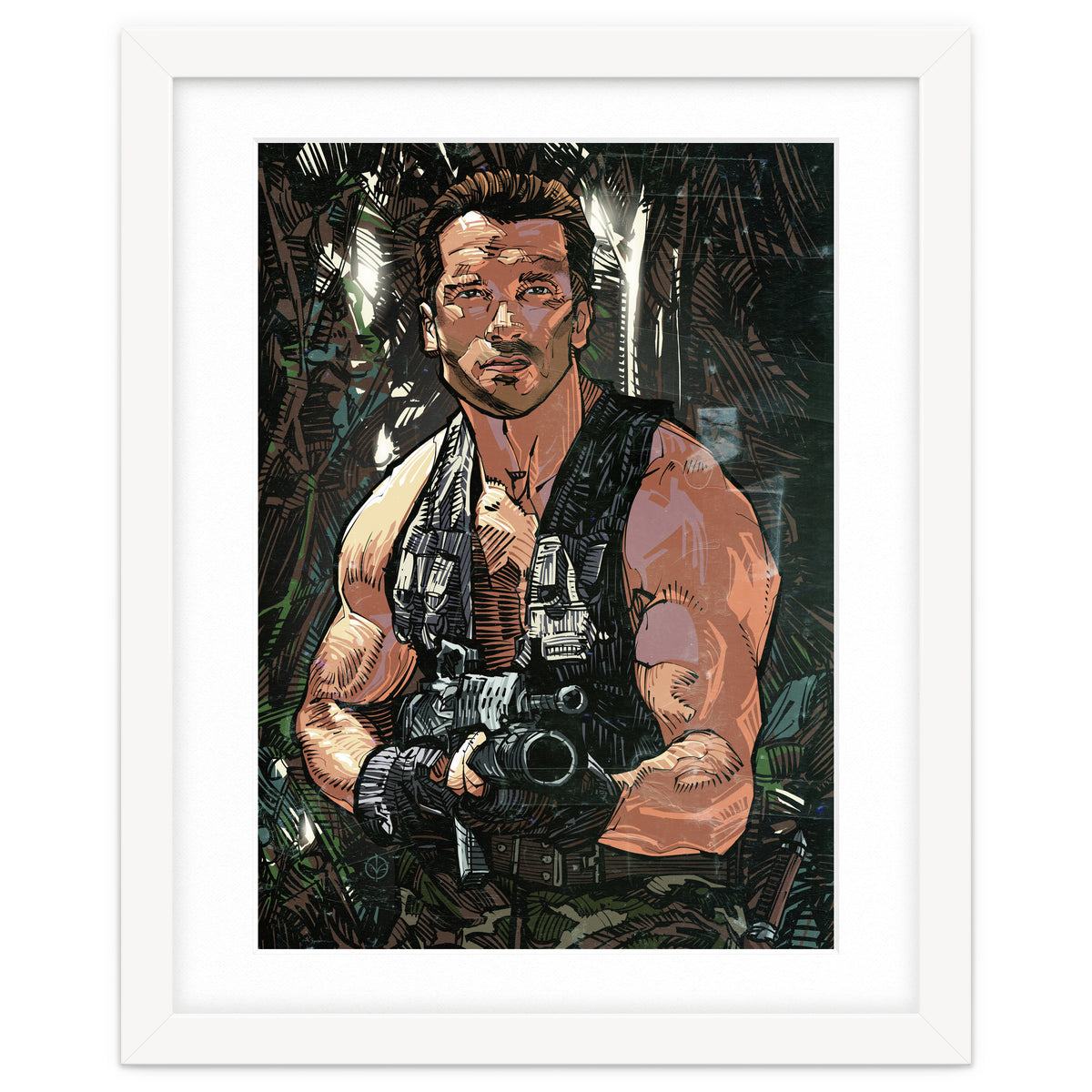 Arnold Schwarzenegger