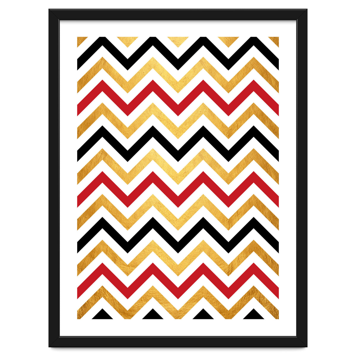 Chevron Golden II