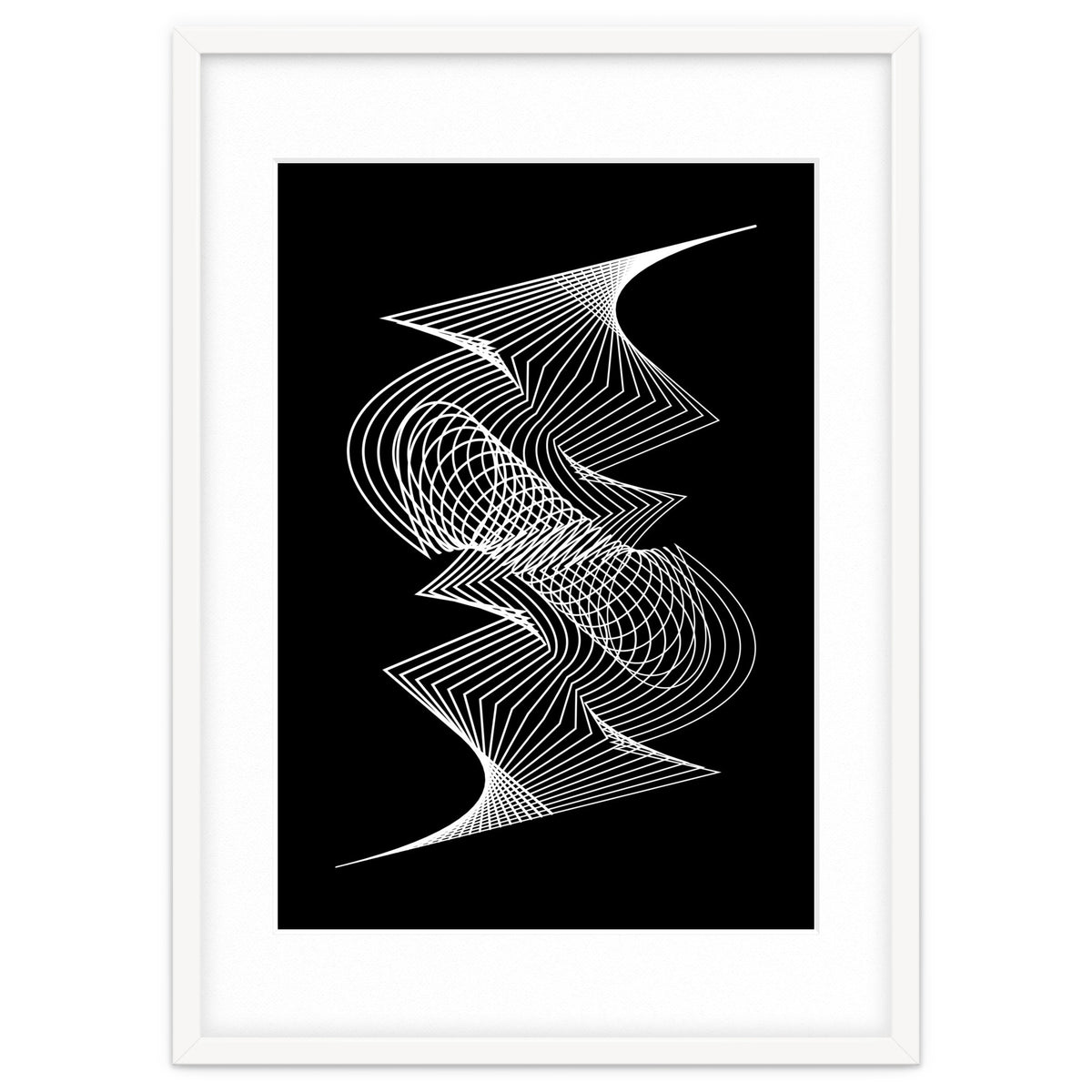 Organized Chaos_Black