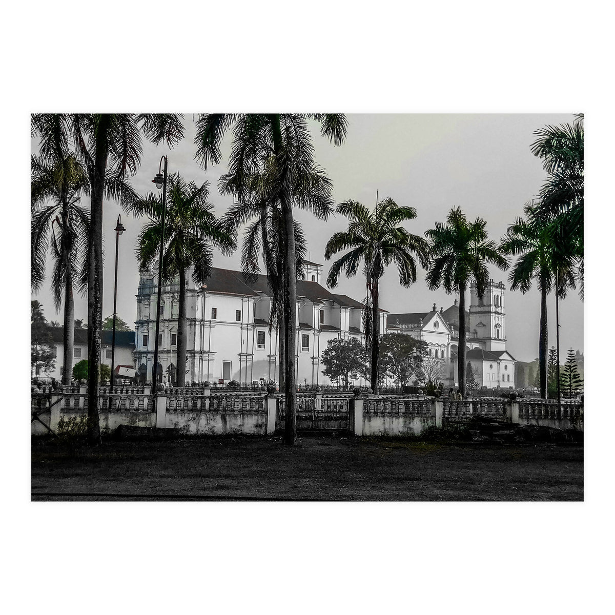 Cathedral (Print Only)