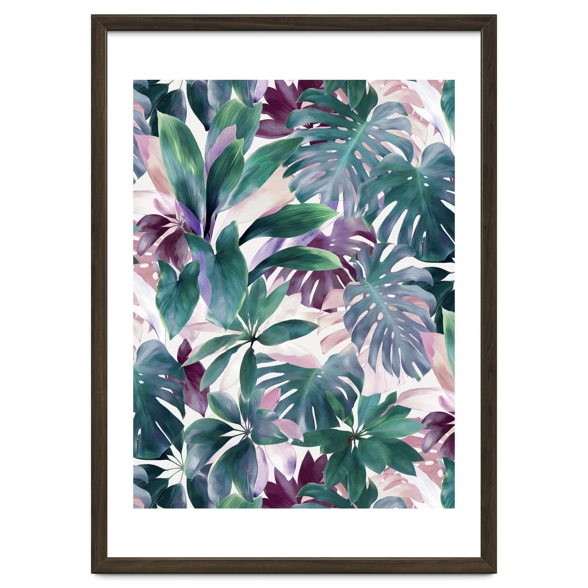 Tropical Emerald Jungle