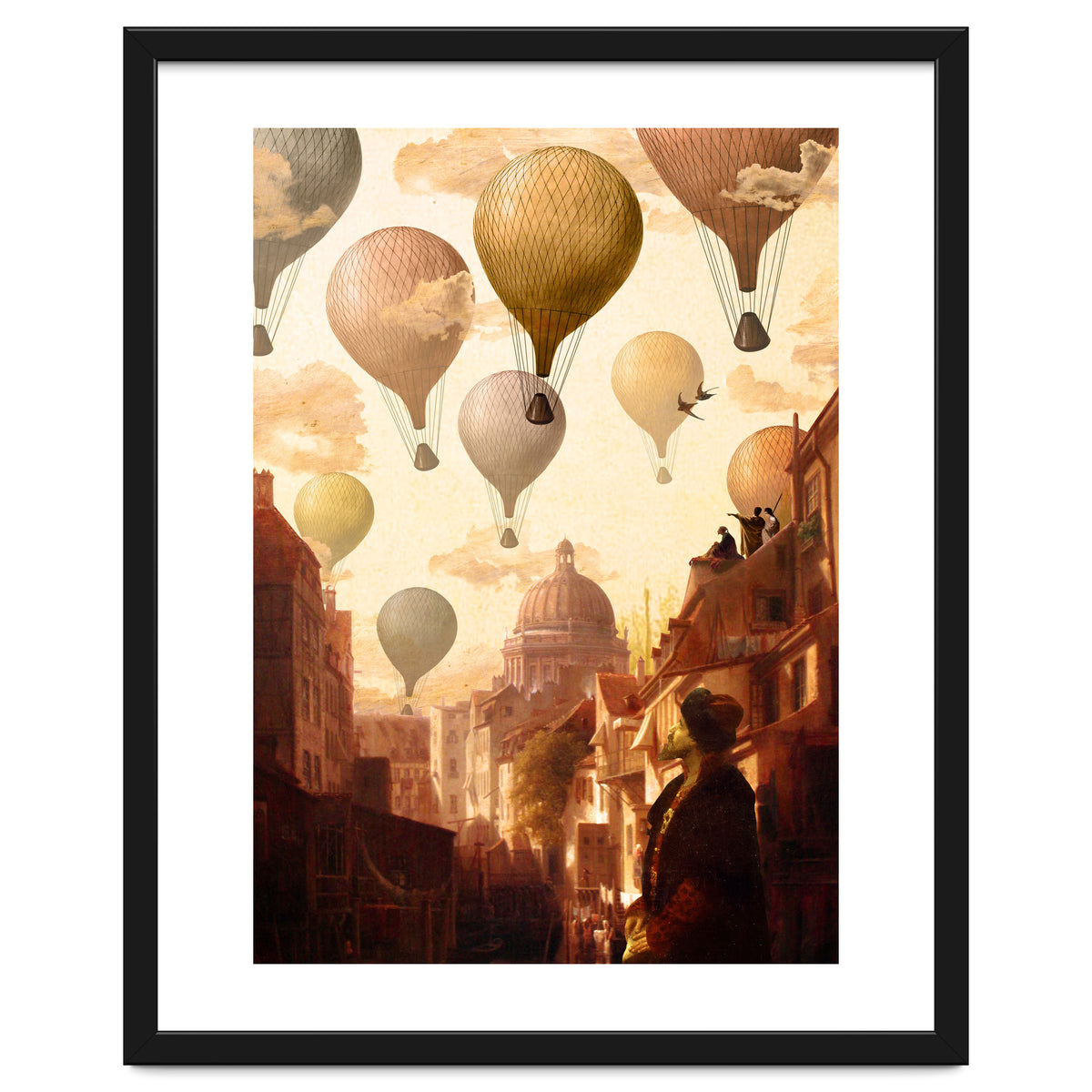 Voyage To The Unknown