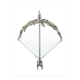 Bow And Arrow (Print Only) thumbnail
