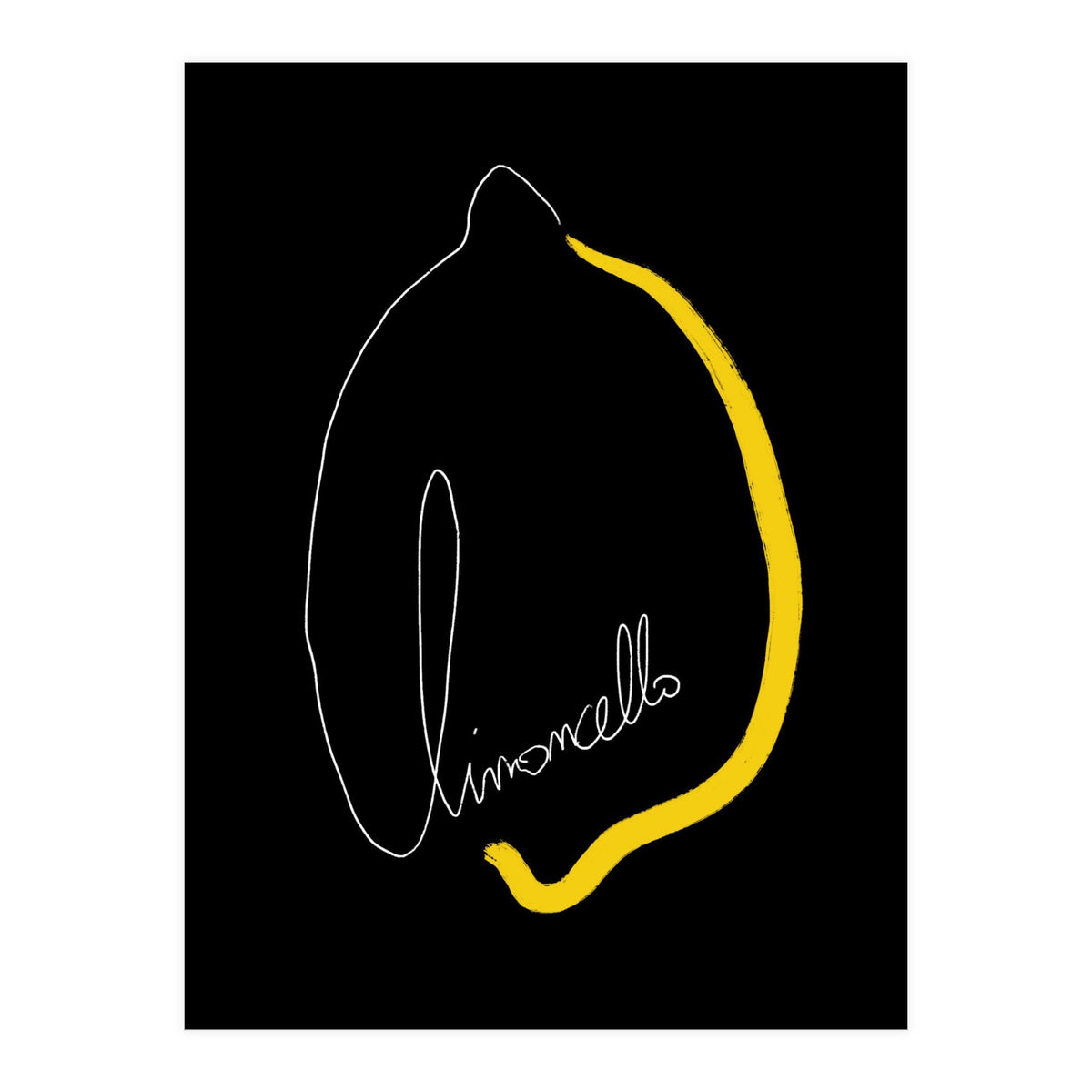 LIMONCELLO (Print Only)