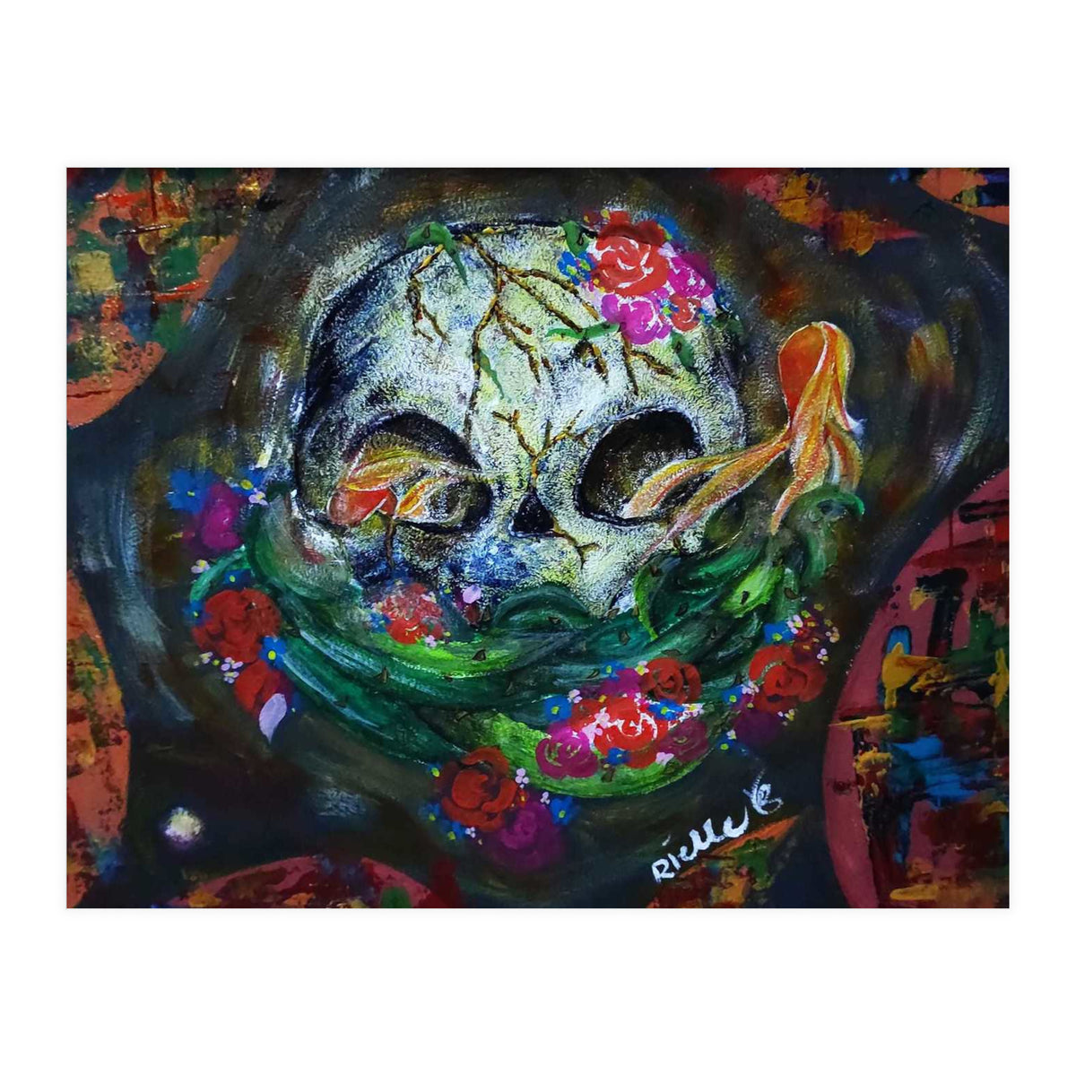 Existential Dread (Print Only)