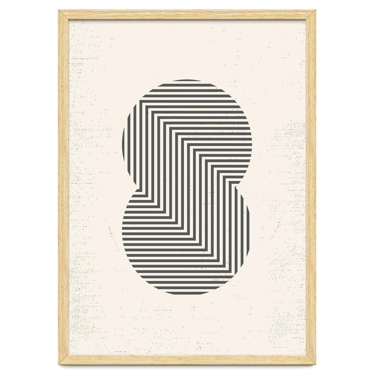 Mid Century Modern Geometry 05