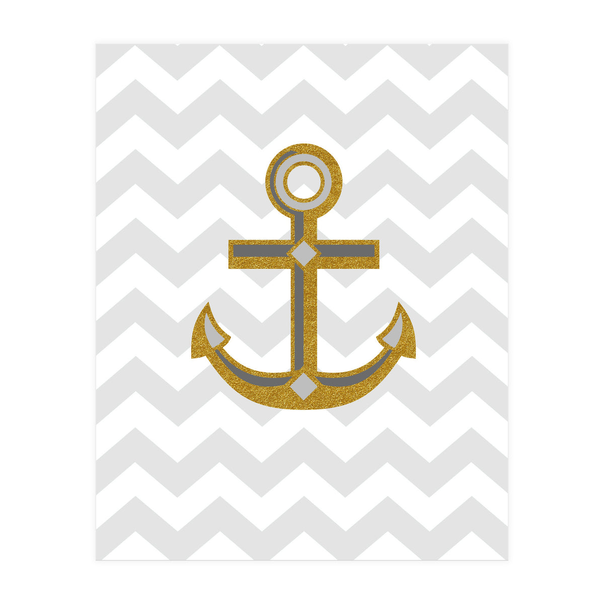 ancora oro (Print Only)