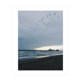 Ocean Beach II (Print Only) thumbnail