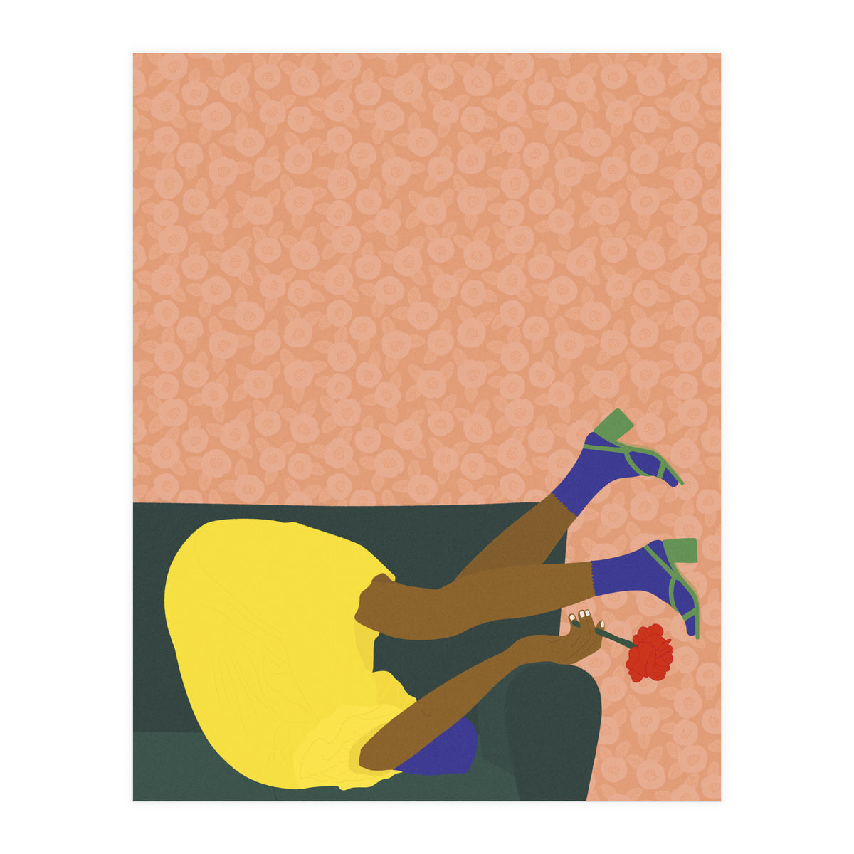 Pandemic Mood 2 (Print Only)