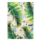 Palm leaf on marble 02 (Print Only) thumbnail