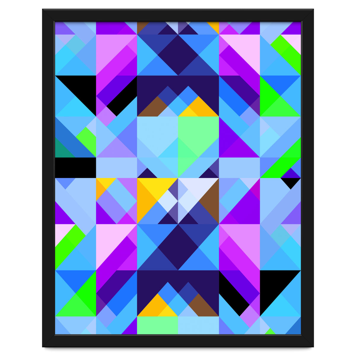 Geometric XVIII