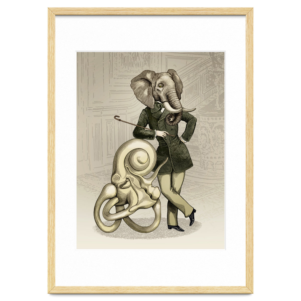 Eustachius the sculptor