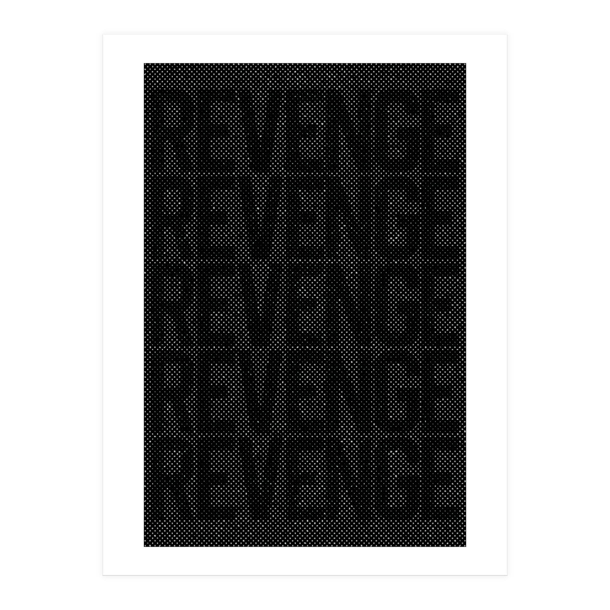 REVENGE I (Print Only)