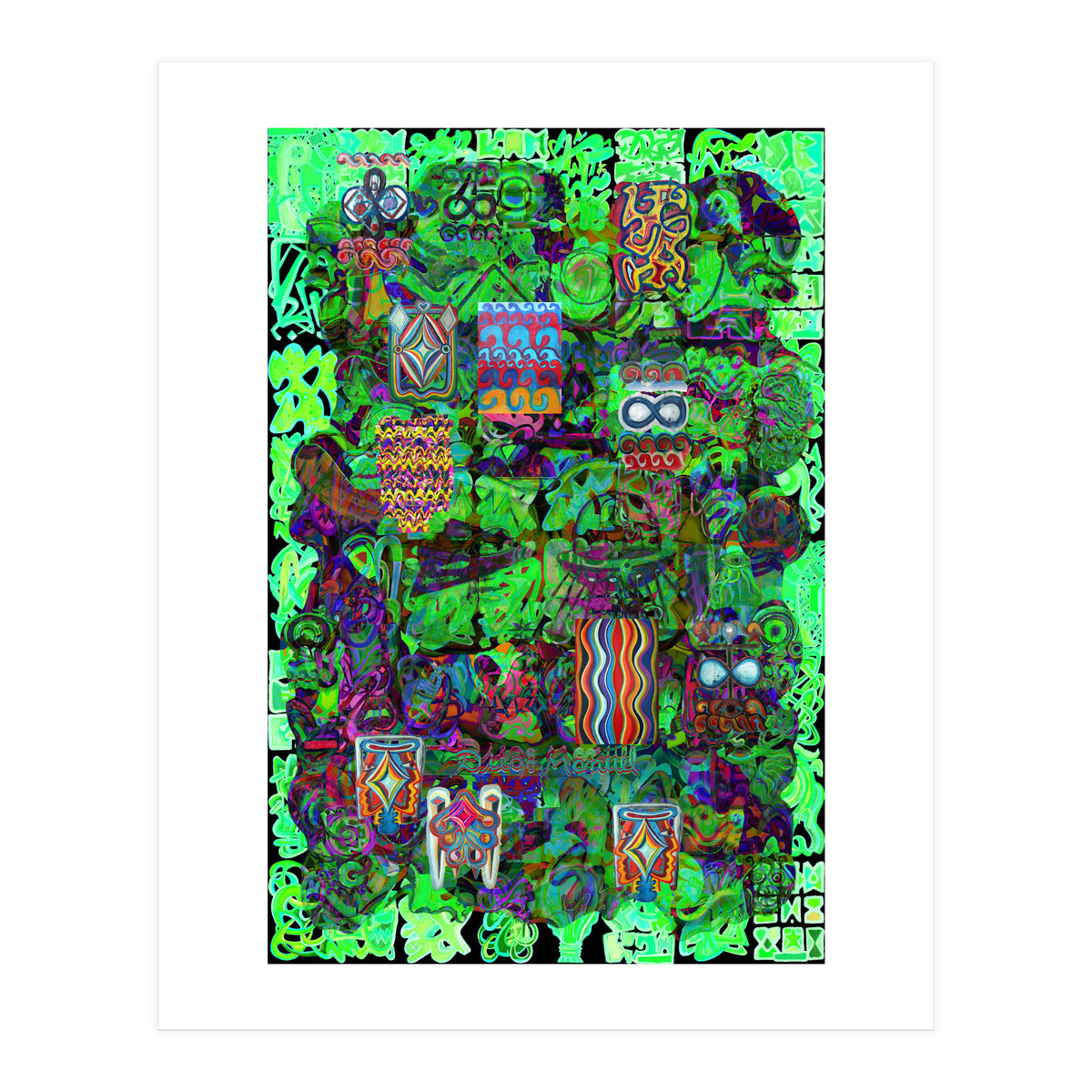 New Graffiti2022 120 (Print Only)