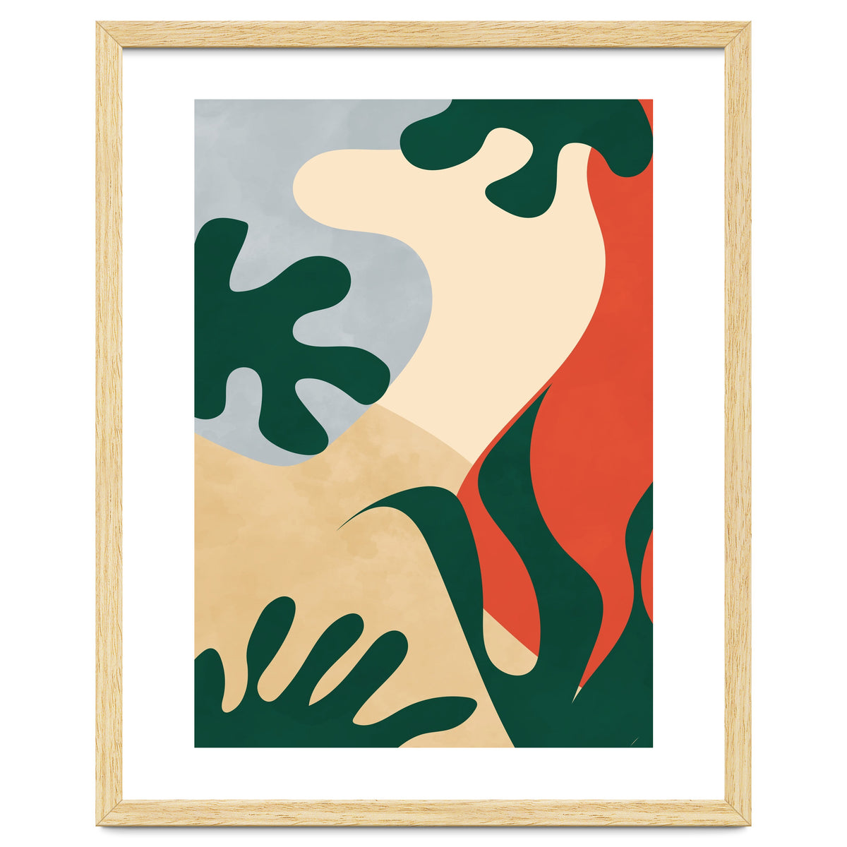 Scandi Botanical Minimalist