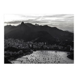 Carioca Silhouettes 2 landscape (Print Only) thumbnail