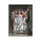 Rise and Slay (Print Only) thumbnail