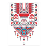Tatreez Ornament 8 (Print Only) thumbnail