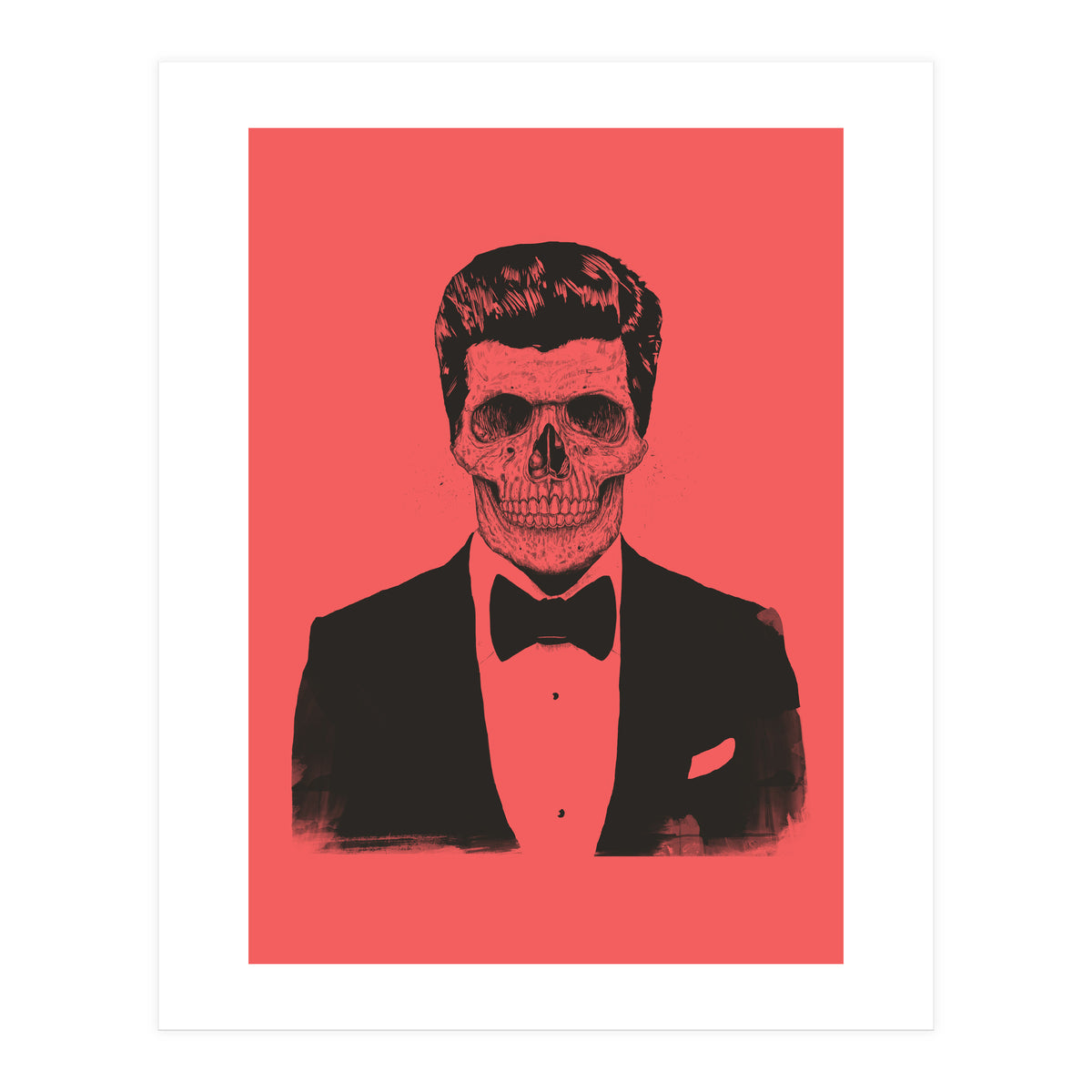 The Party Never Ends (Print Only)