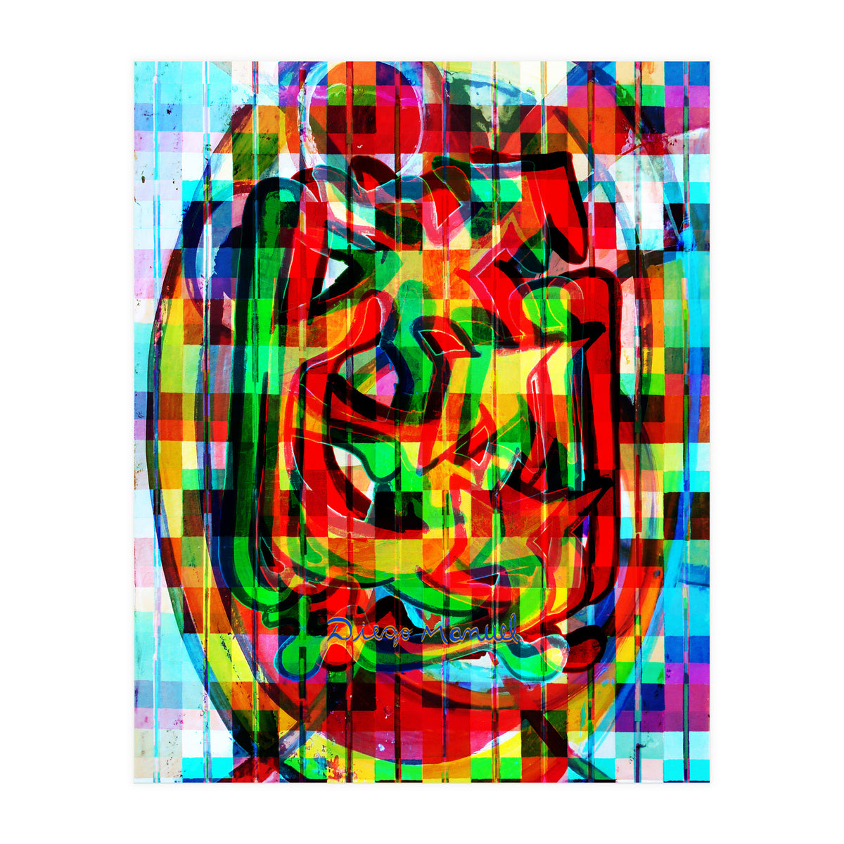 Graffiti Digital 2022 169 (Print Only)