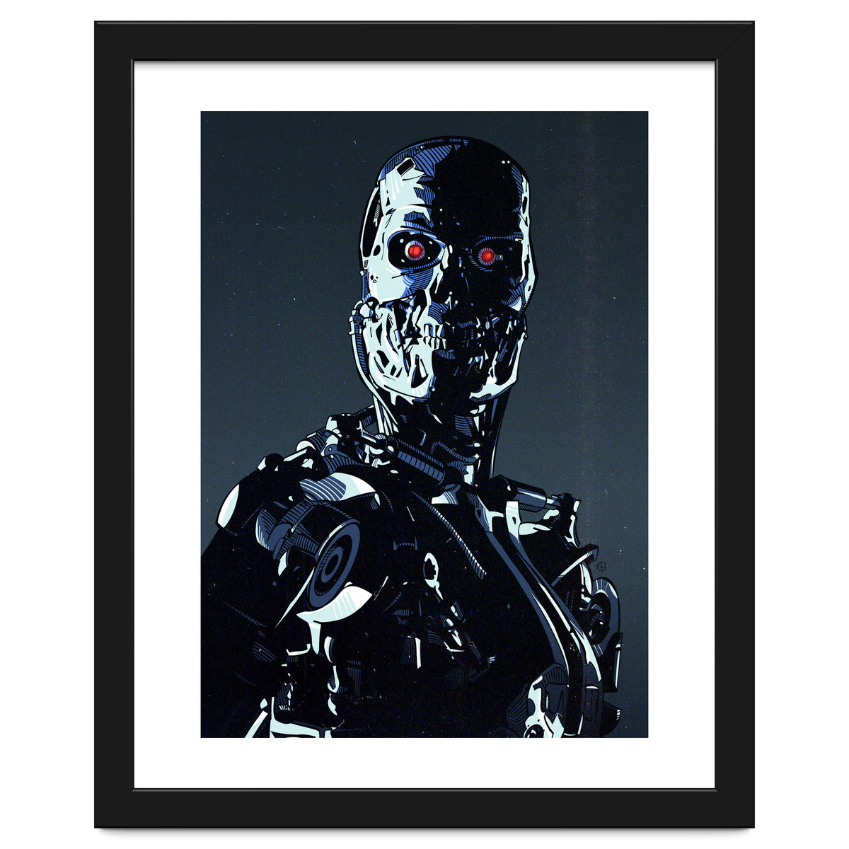 Terminator T800
