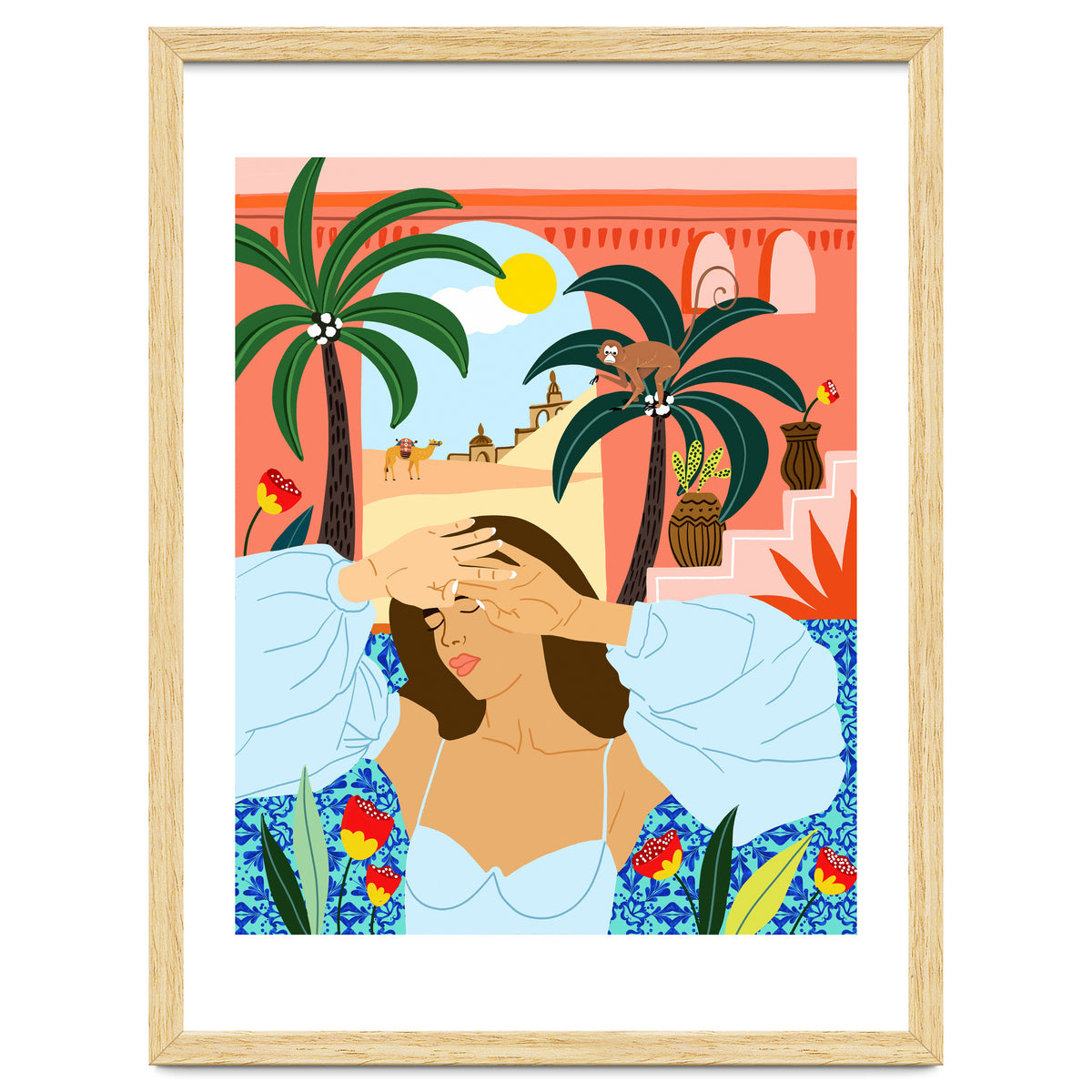 'Cause a little bit of summer is what the whole year is all about