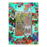 Graffitis 2021 Tapiz 10 (Print Only) thumbnail