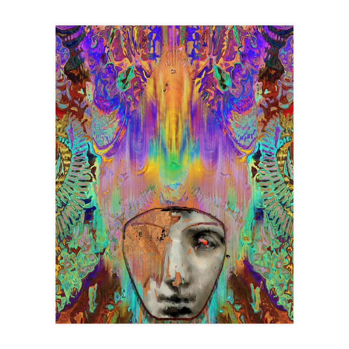 K I N G 1  (Print Only)