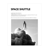 SPACE SHUTTLE (Print Only) thumbnail