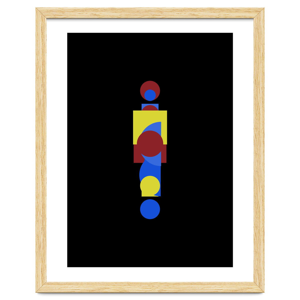 Woman | abstract modern