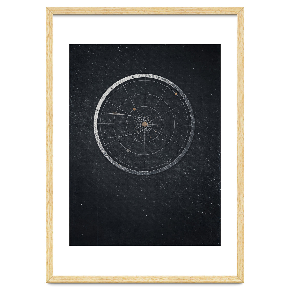 Vintage Cosmos: Hayley's comet