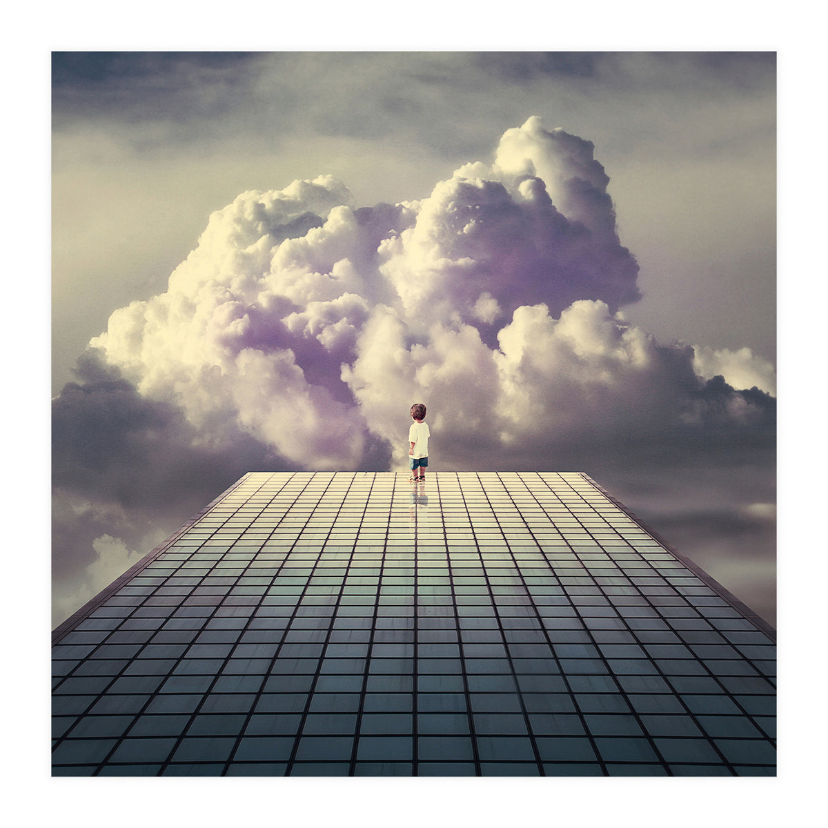 Breaker Daydreams (Print Only)