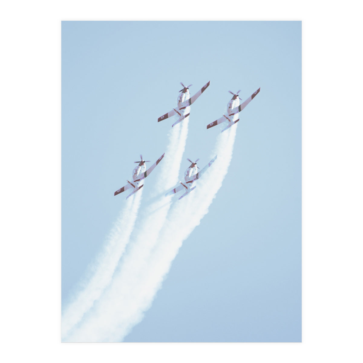 Vintage IAF I (Print Only)