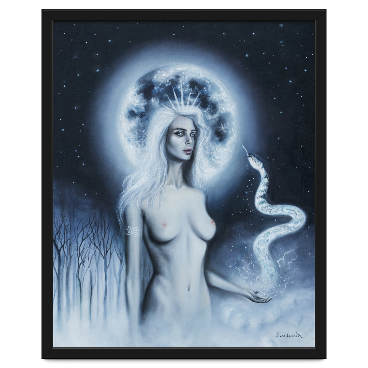 Moon Goddess