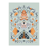 Floral Moths (Print Only) thumbnail