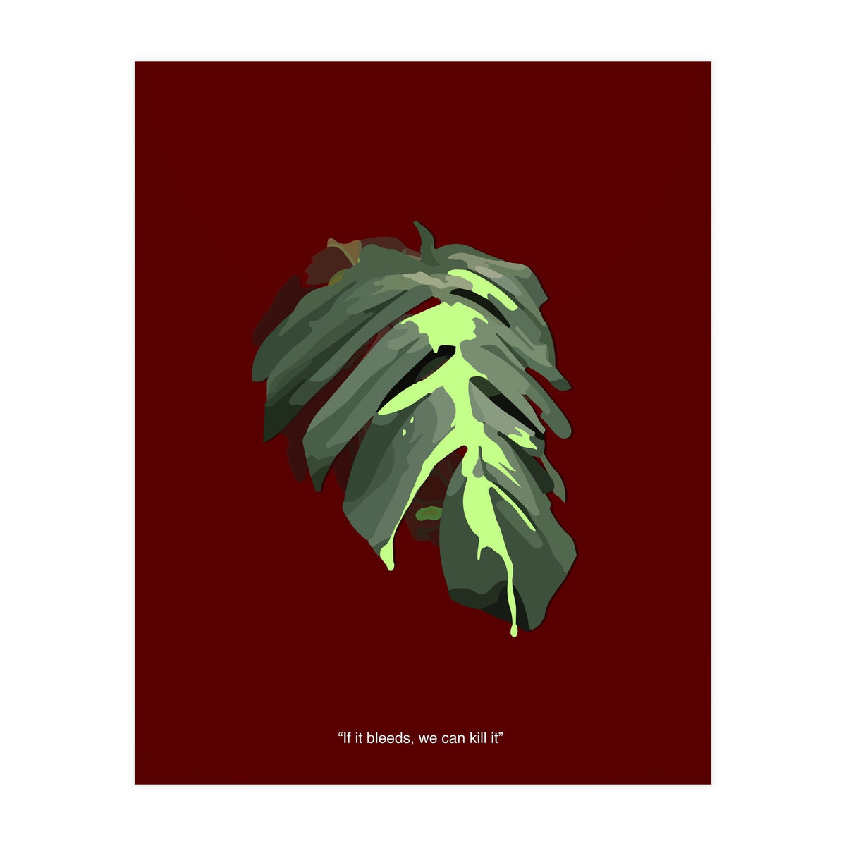 Predator (Print Only)