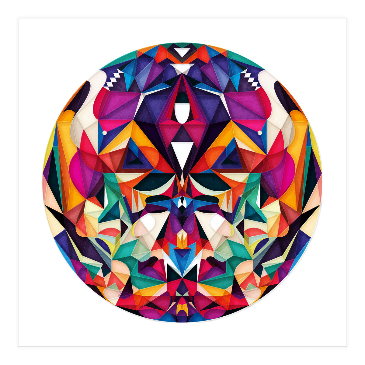 Emotion In Motion (Print Only)