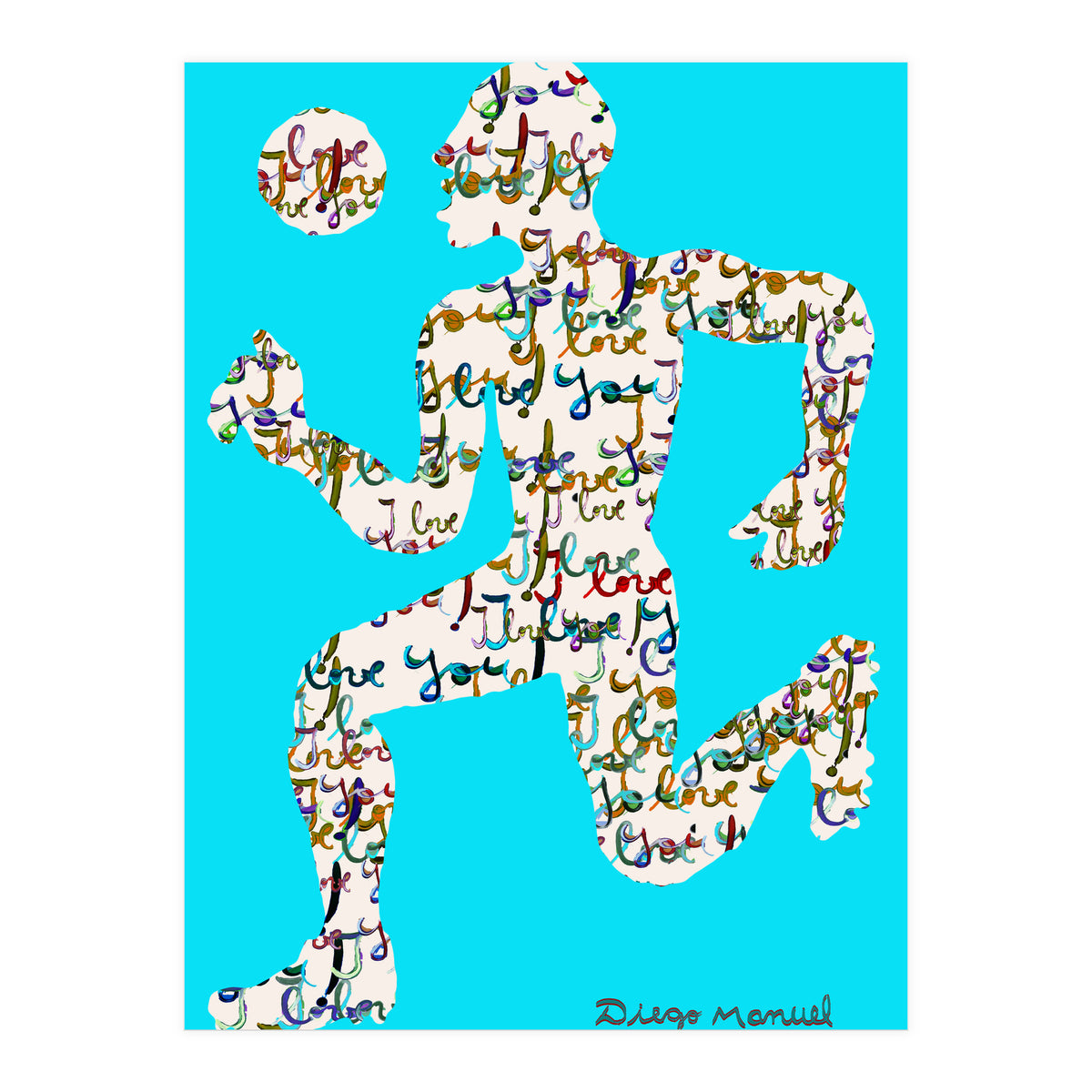 Jugador Nuevo 1 10  (Print Only)