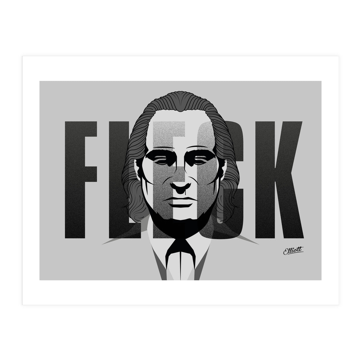 MR A.FLECK (Print Only)