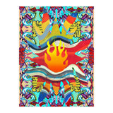 Fuego Y Graffiti 43 (Print Only) thumbnail